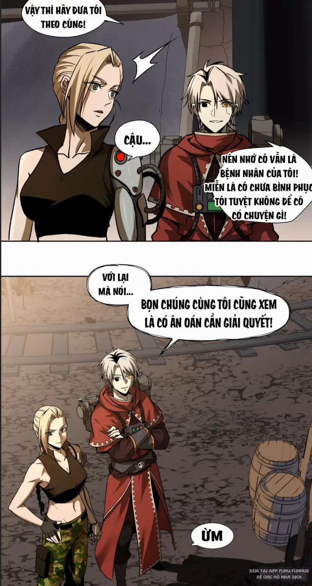 Truyền Kỳ Thái Lạc 15 trang 24