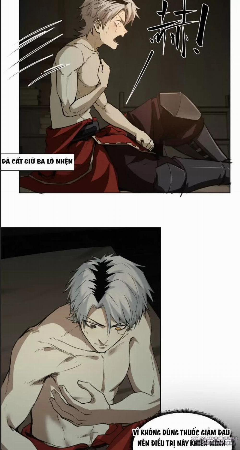 Truyền Kỳ Thái Lạc 15 trang 6