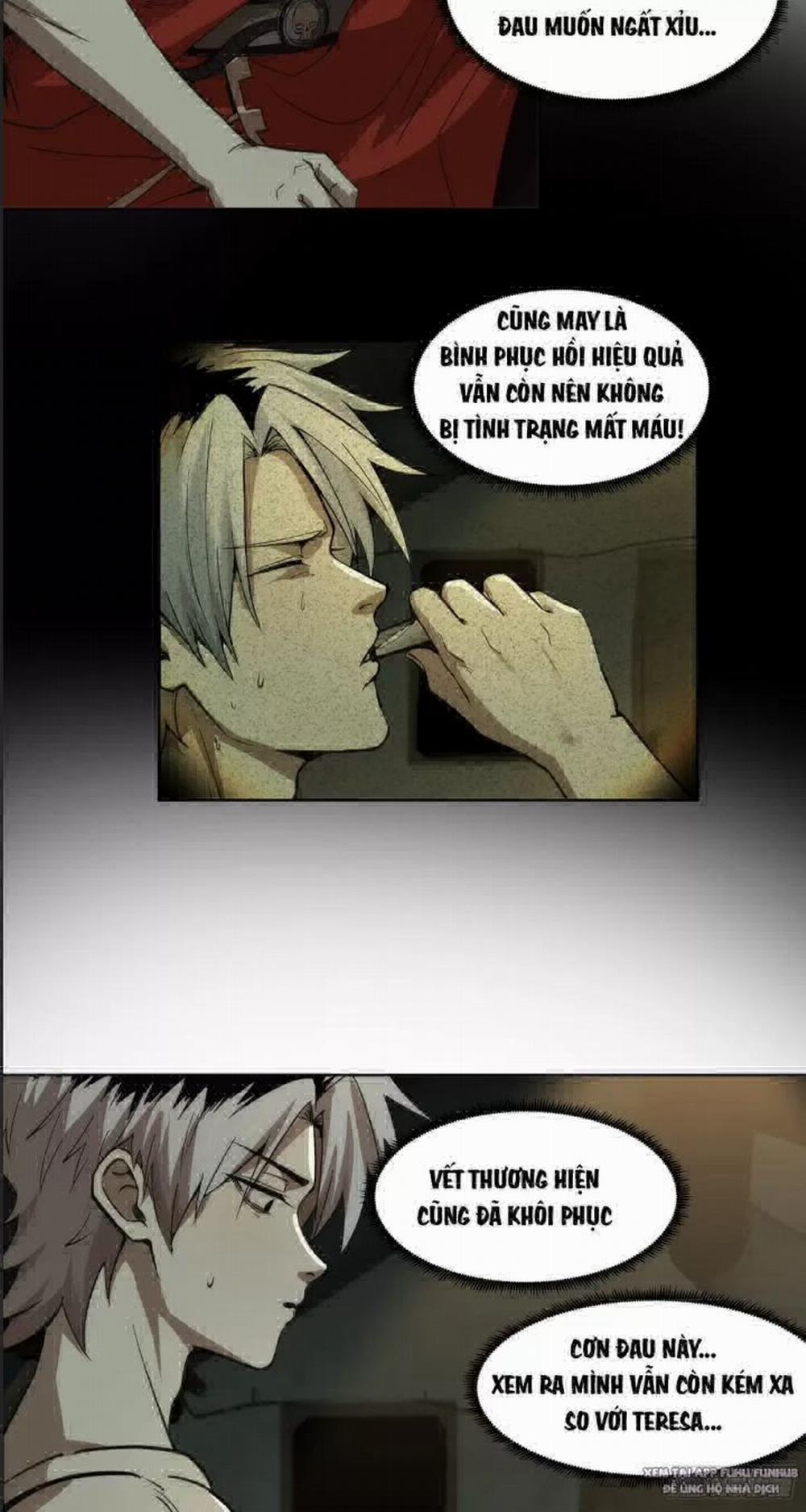 Truyền Kỳ Thái Lạc 15 trang 7