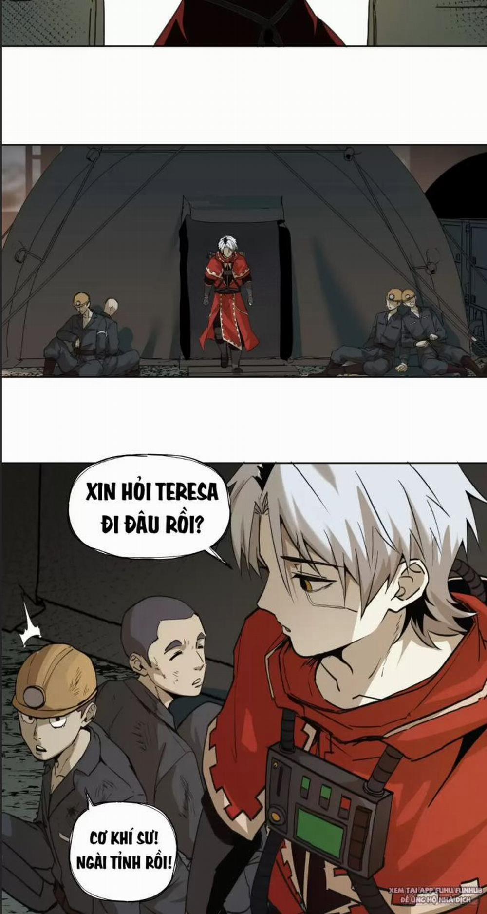 Truyền Kỳ Thái Lạc 15 trang 9