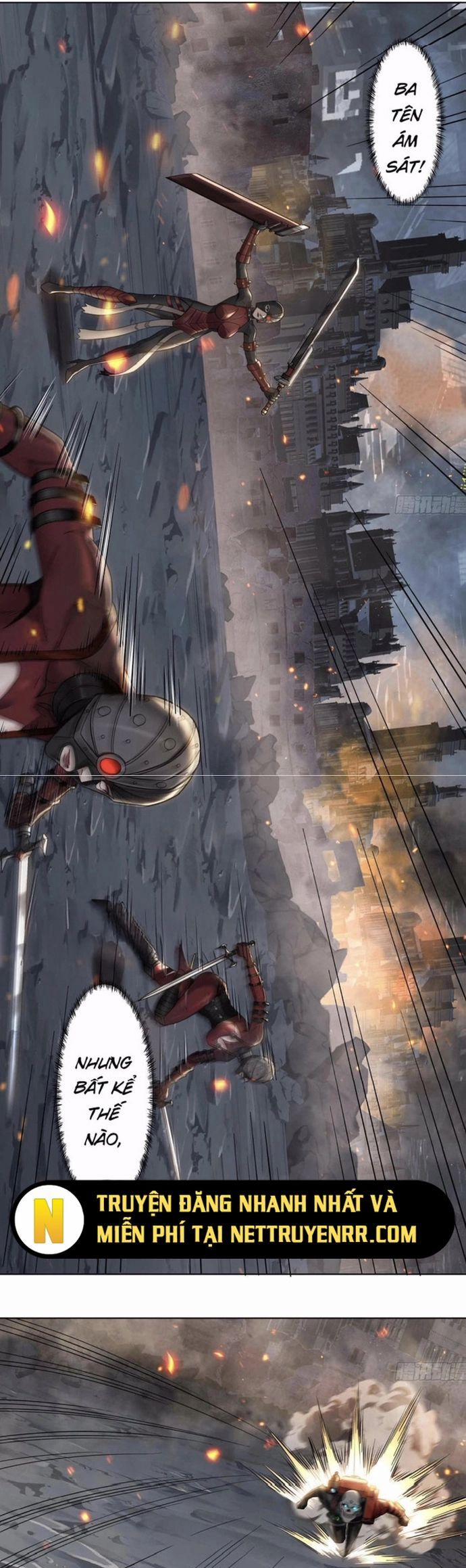 Truyền Kỳ Thái Lạc 152 trang 16