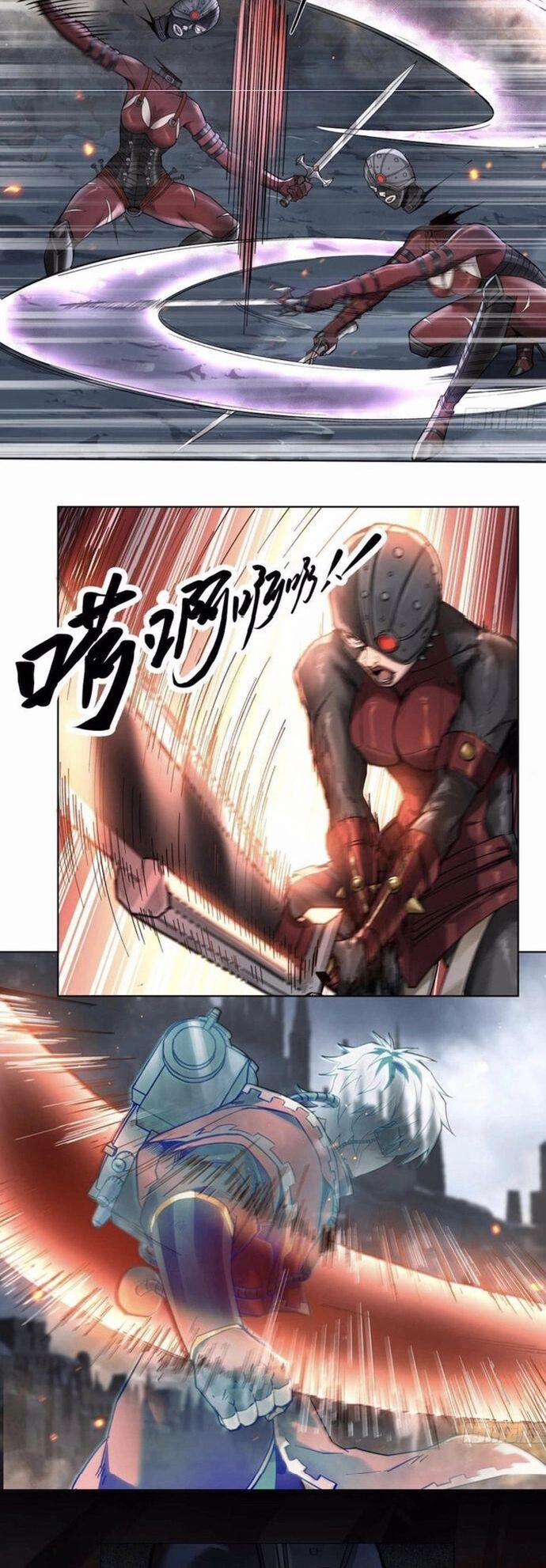 Truyền Kỳ Thái Lạc 152 trang 19