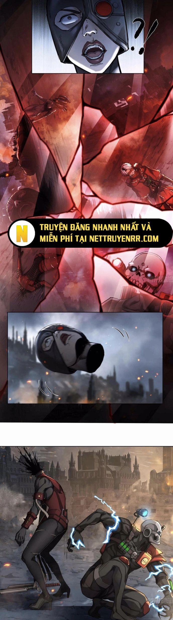 Truyền Kỳ Thái Lạc 152 trang 20