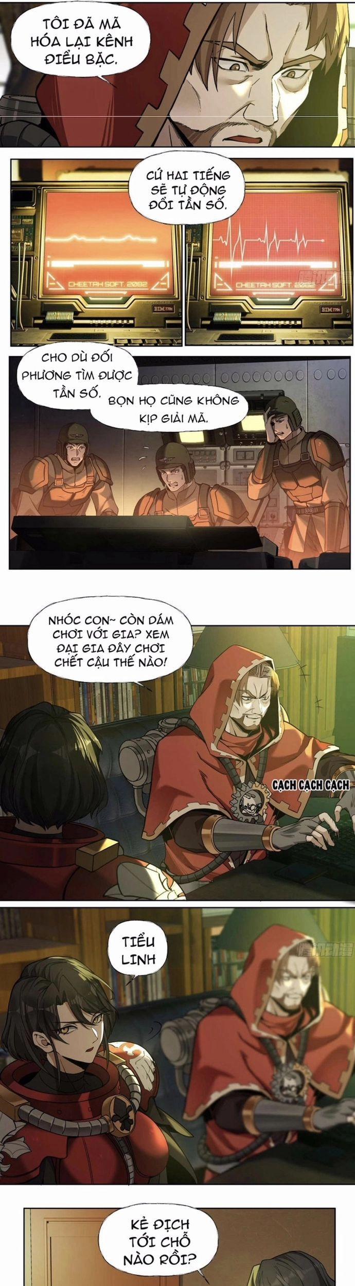 Truyền Kỳ Thái Lạc 153 trang 2