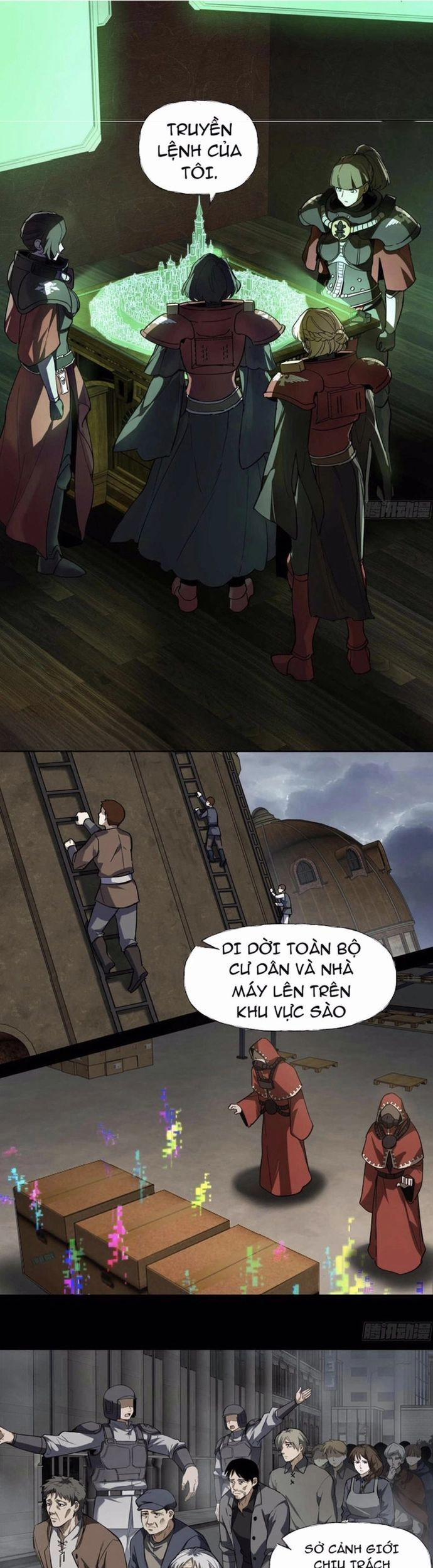 Truyền Kỳ Thái Lạc 153 trang 8