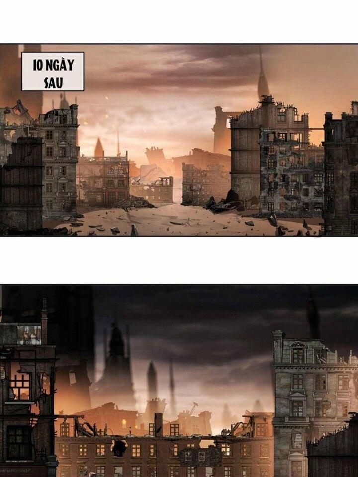 Truyền Kỳ Thái Lạc 154 trang 1