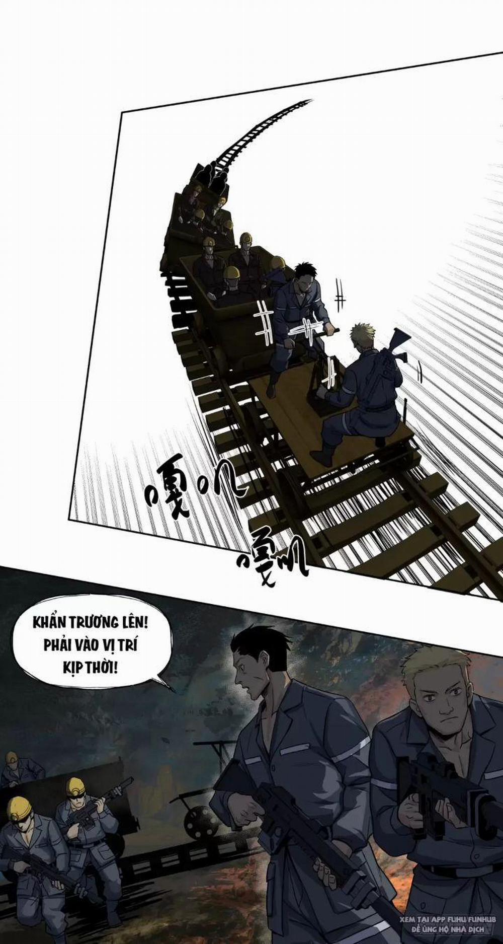 Truyền Kỳ Thái Lạc 16 trang 1