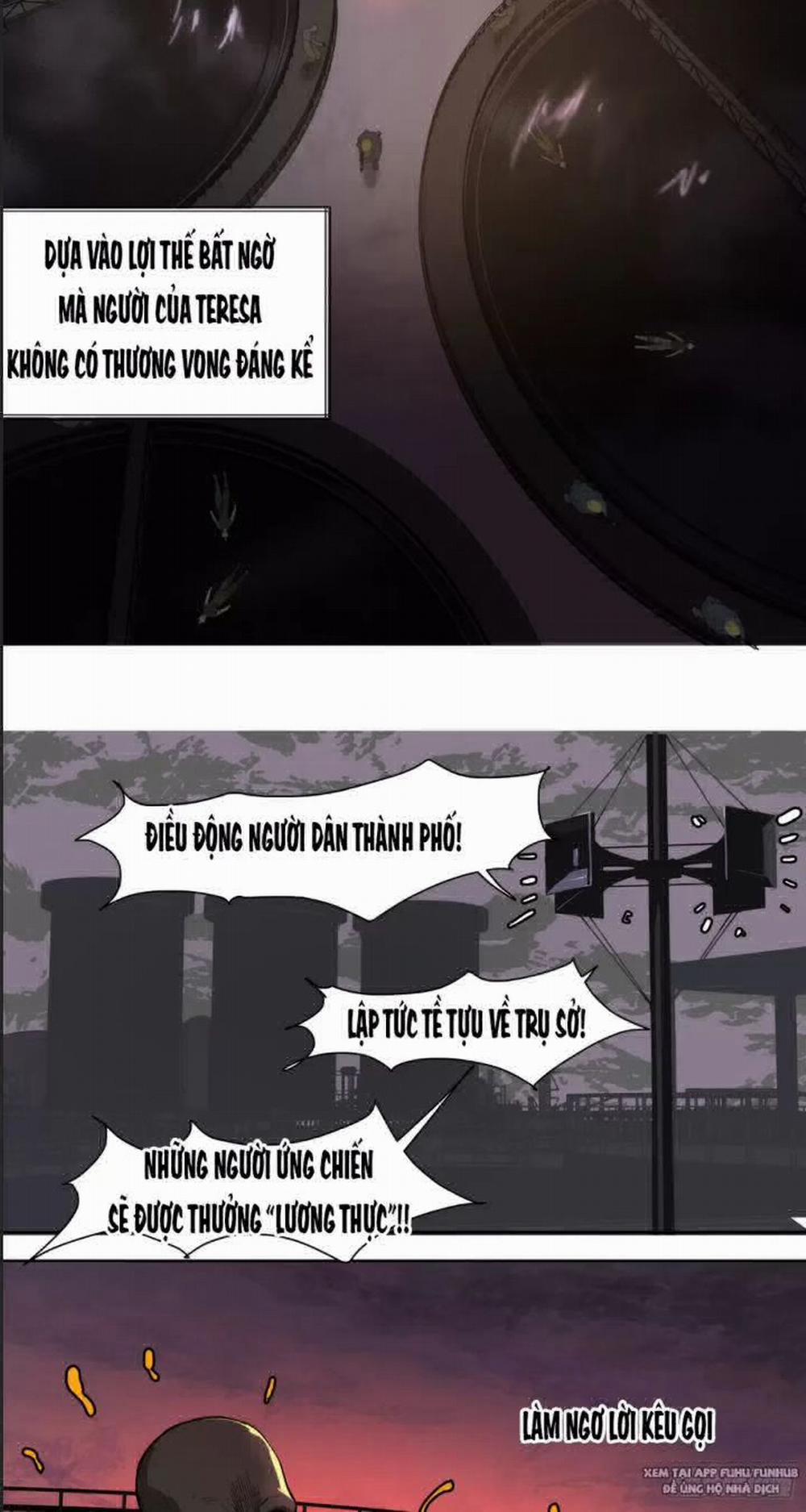 Truyền Kỳ Thái Lạc 16 trang 12