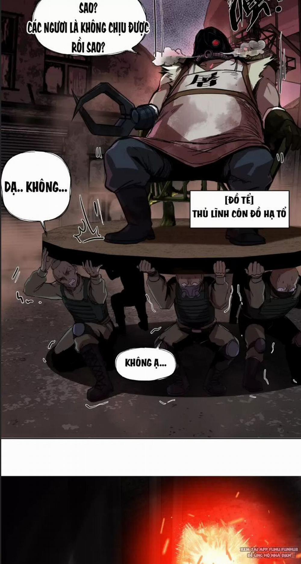 Truyền Kỳ Thái Lạc 16 trang 19