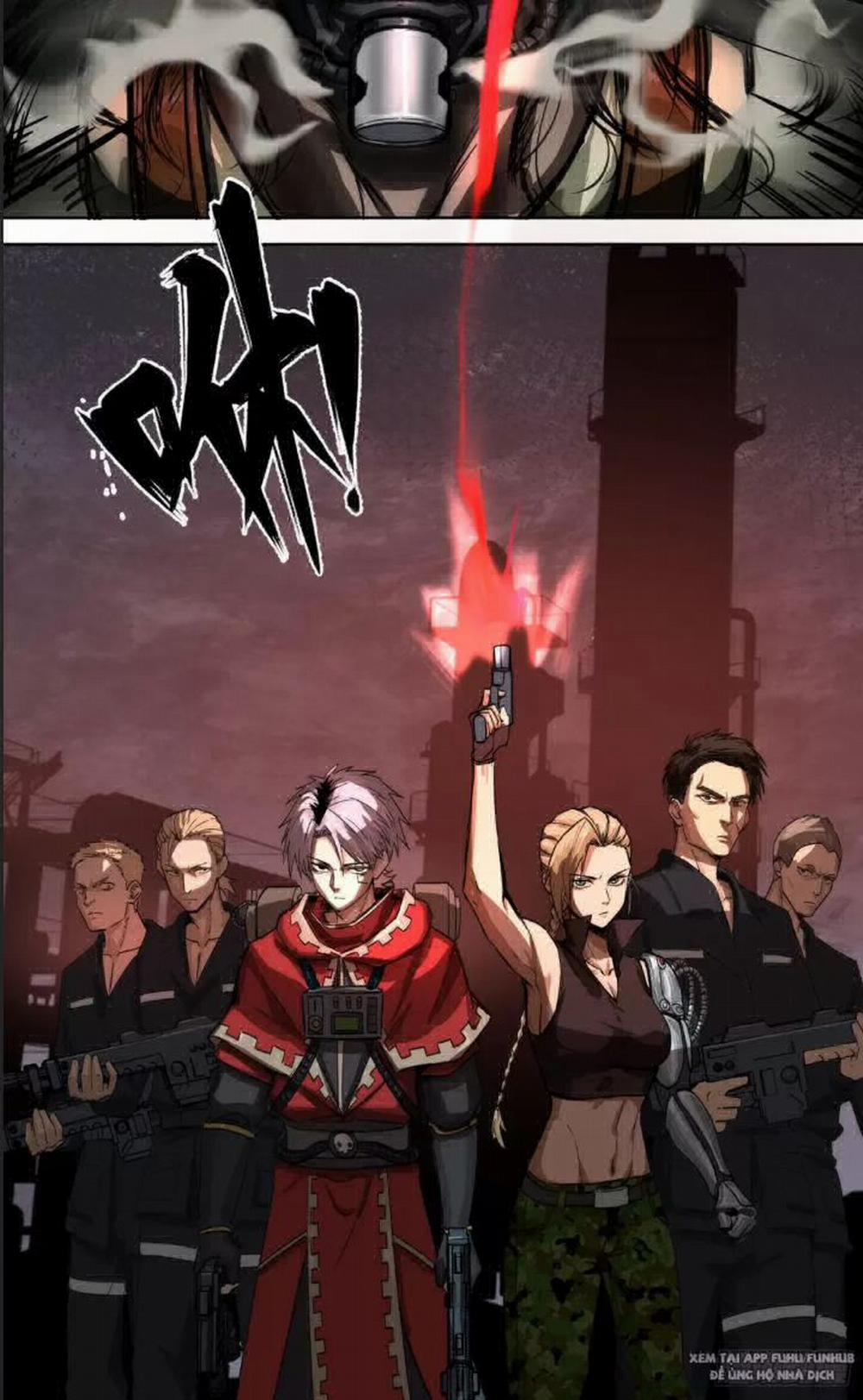 Truyền Kỳ Thái Lạc 16 trang 21