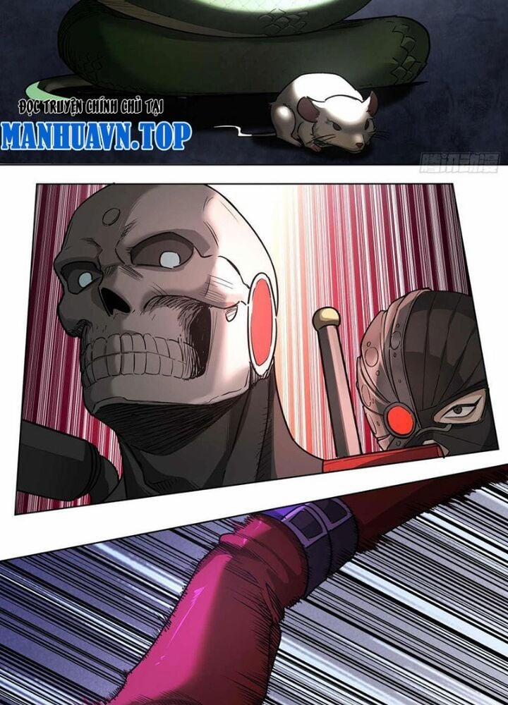 Truyền Kỳ Thái Lạc 161 trang 16