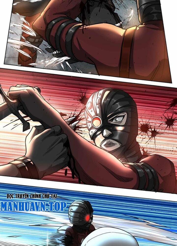 Truyền Kỳ Thái Lạc 161 trang 20