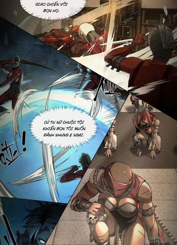 Truyền Kỳ Thái Lạc 166 trang 33