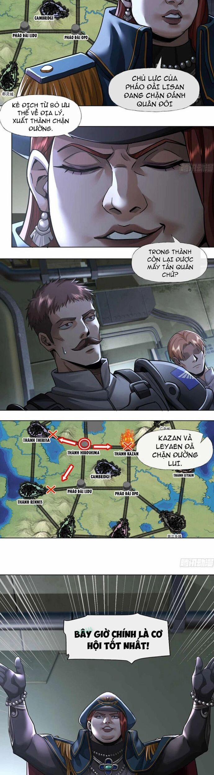 Truyền Kỳ Thái Lạc 167 trang 5