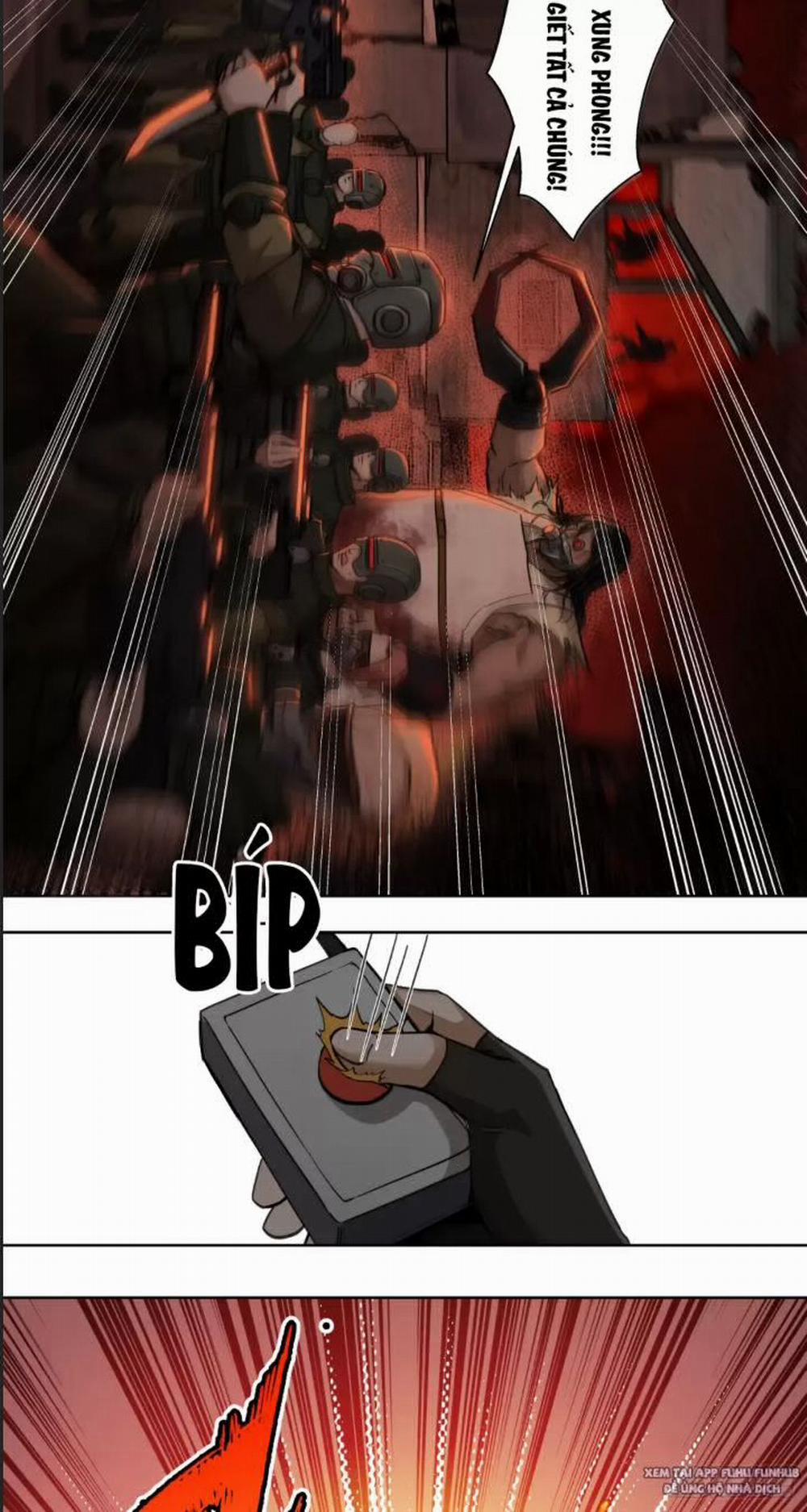 Truyền Kỳ Thái Lạc 17 trang 11