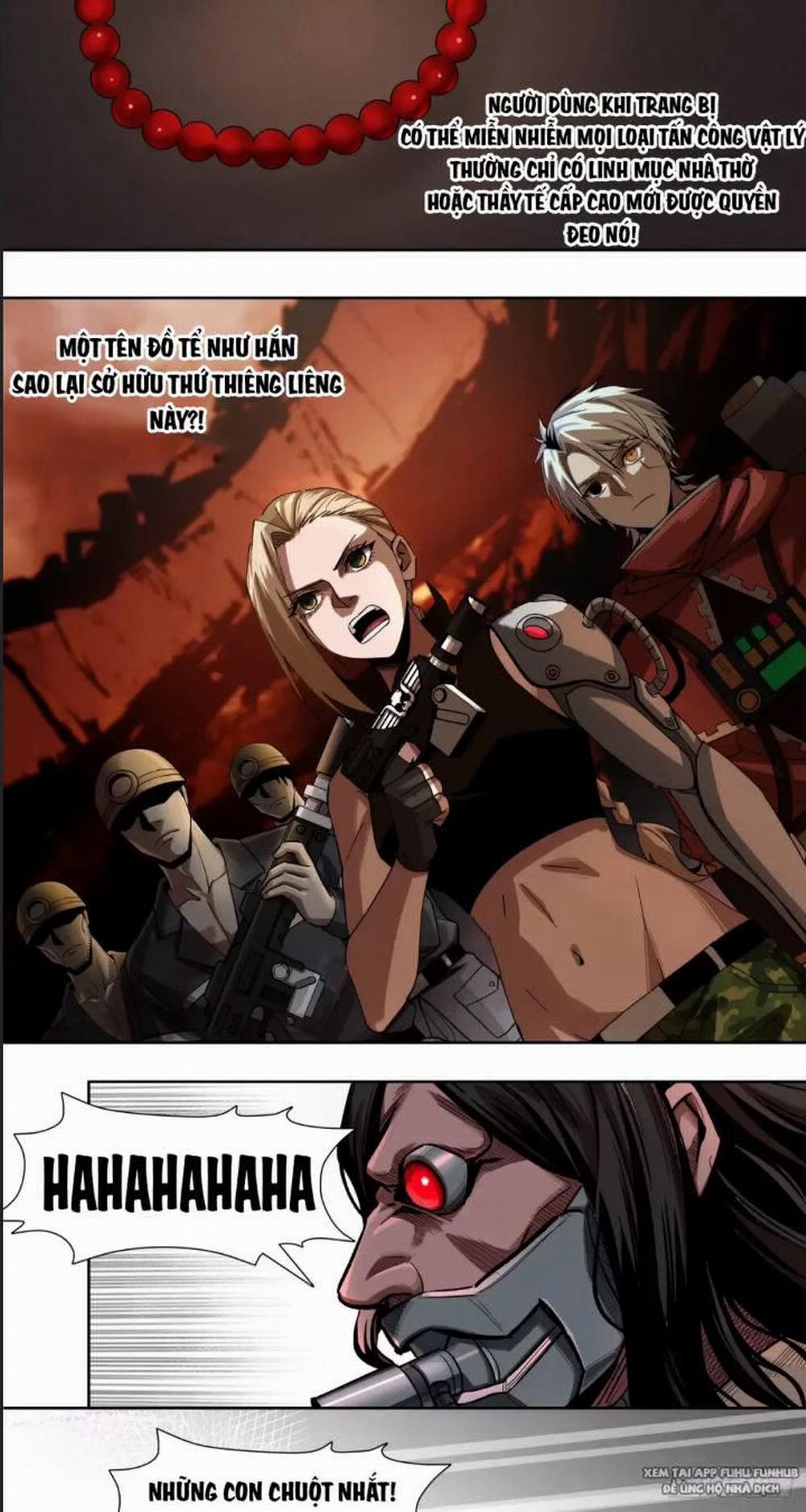 Truyền Kỳ Thái Lạc 17 trang 15