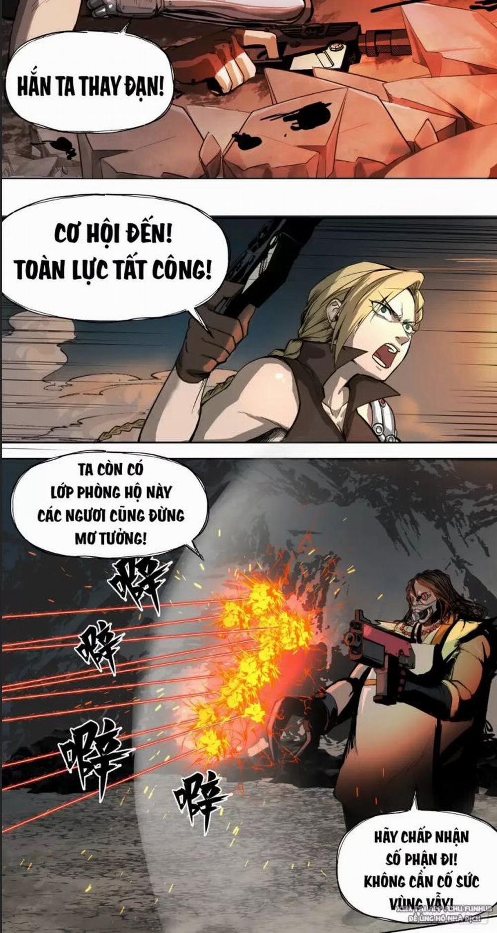 Truyền Kỳ Thái Lạc 17 trang 20