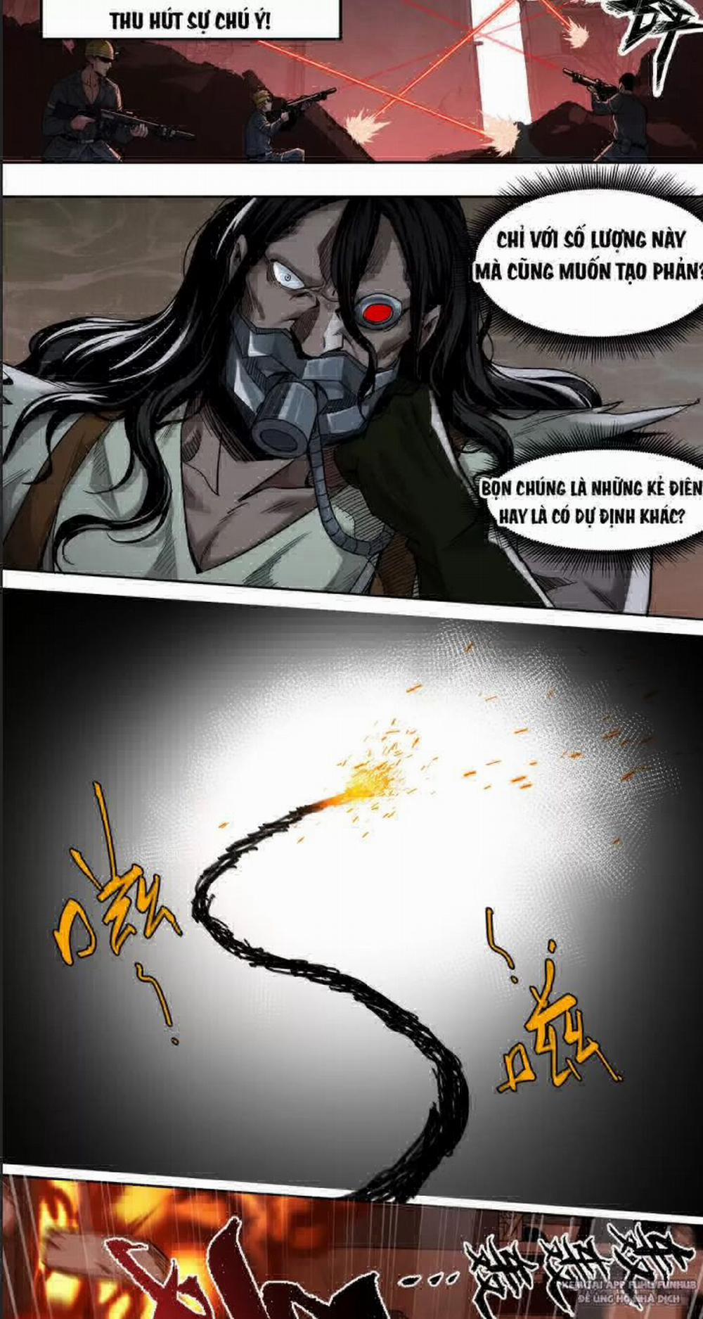 Truyền Kỳ Thái Lạc 17 trang 5