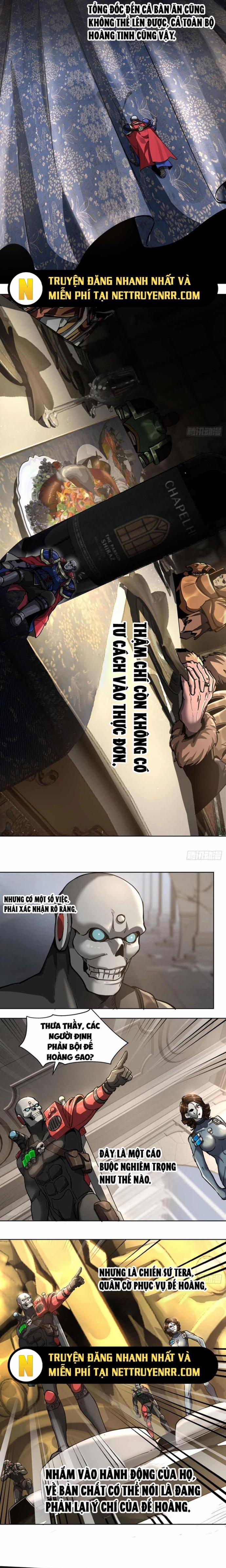 Truyền Kỳ Thái Lạc 173 trang 9