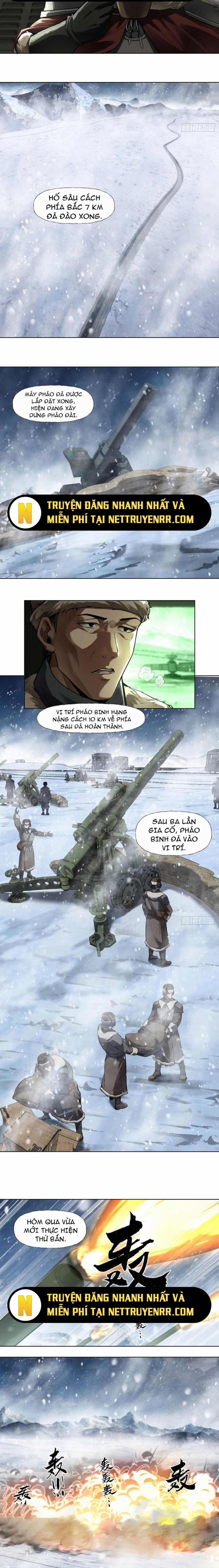 Truyền Kỳ Thái Lạc 174 trang 1