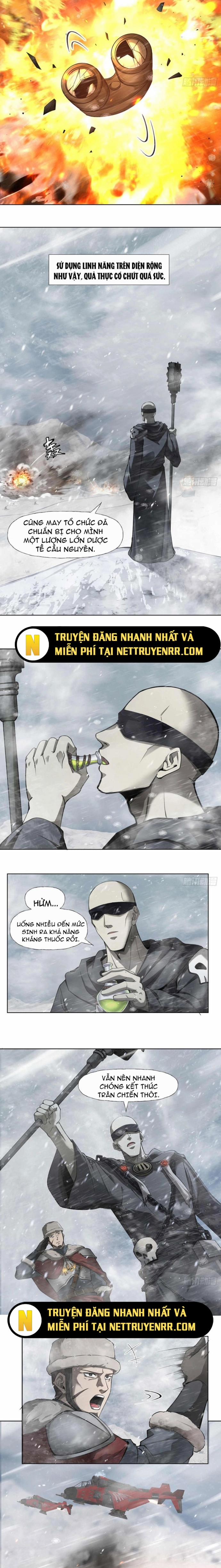 Truyền Kỳ Thái Lạc 175 trang 9