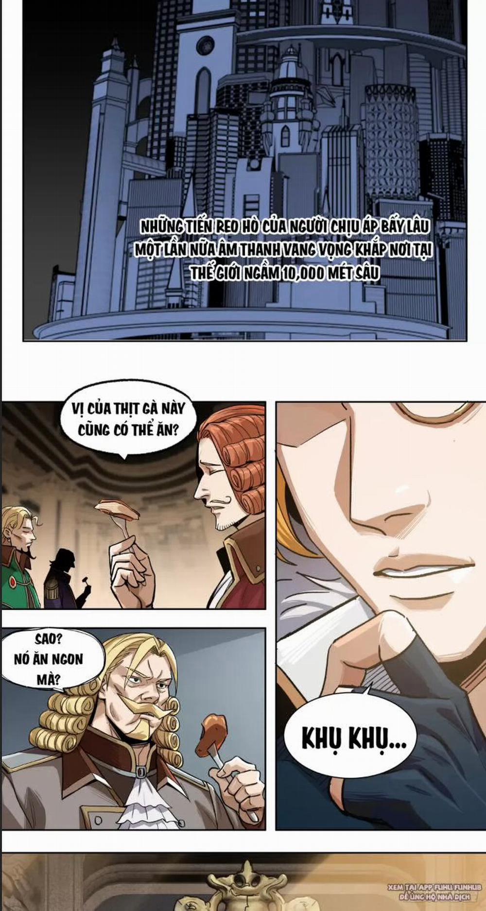 Truyền Kỳ Thái Lạc 18 trang 10