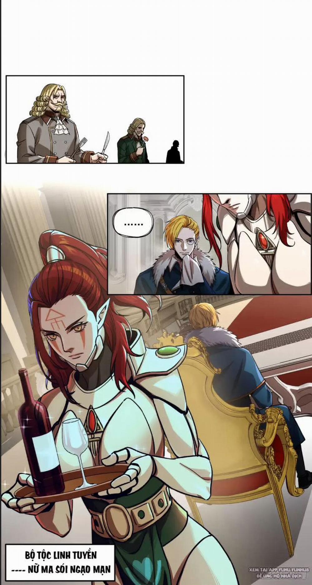 Truyền Kỳ Thái Lạc 18 trang 12