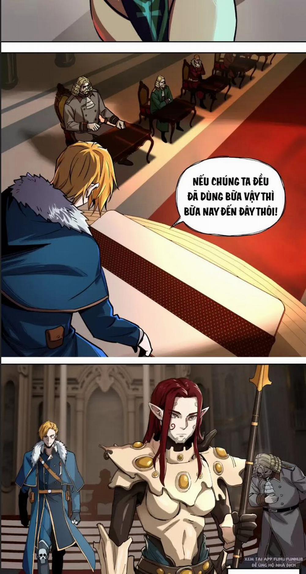 Truyền Kỳ Thái Lạc 18 trang 13