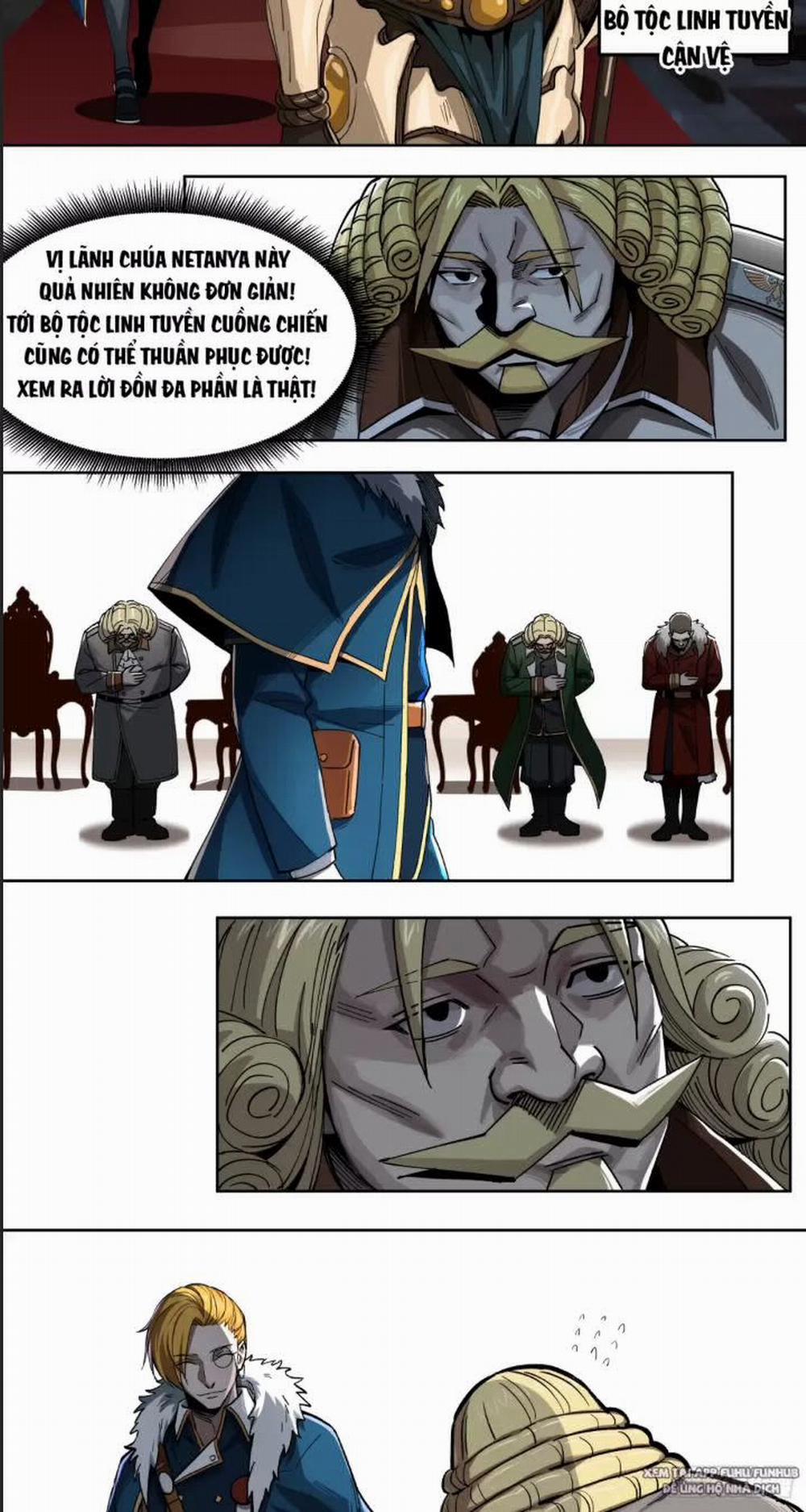 Truyền Kỳ Thái Lạc 18 trang 14