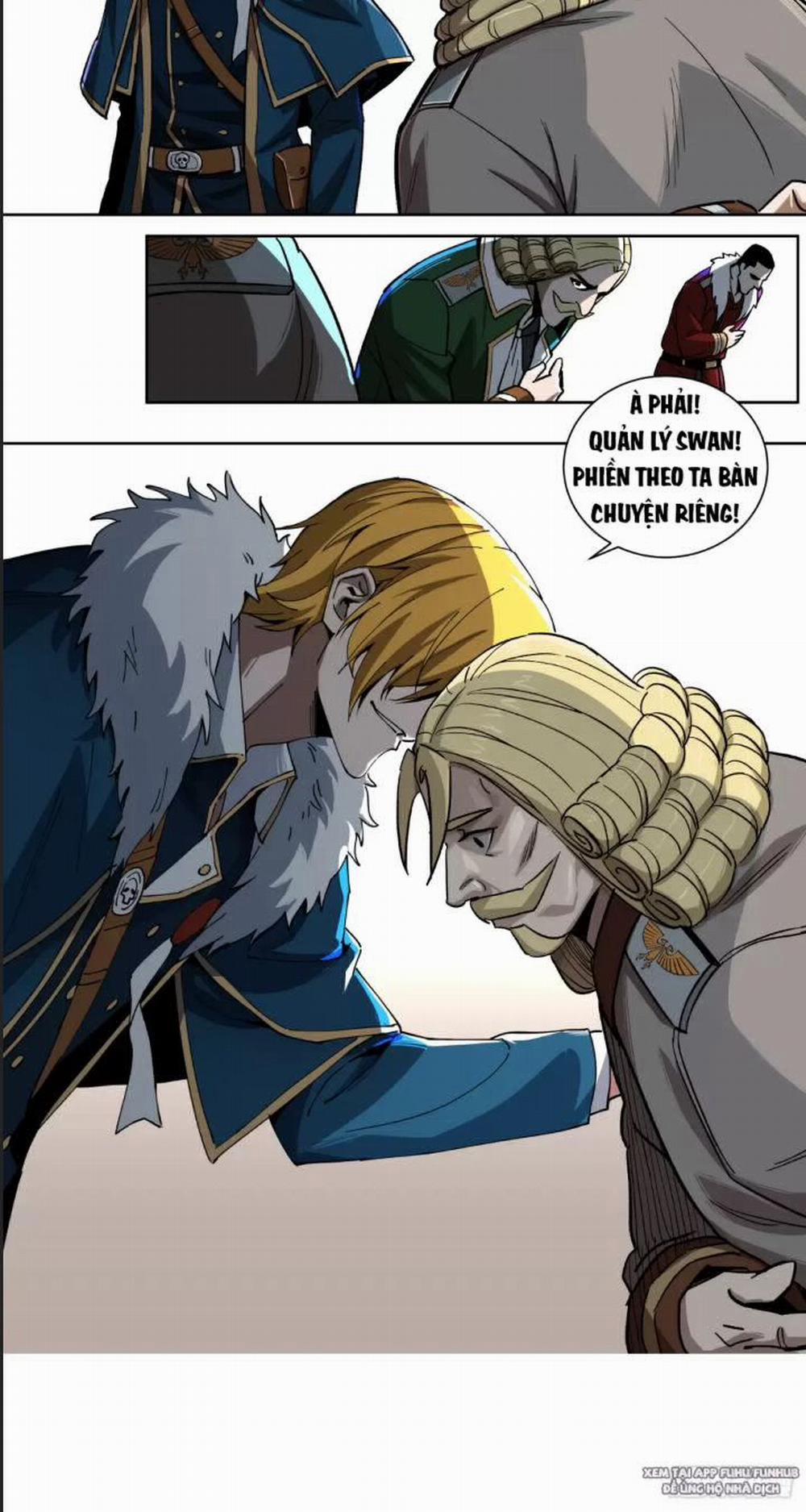 Truyền Kỳ Thái Lạc 18 trang 15