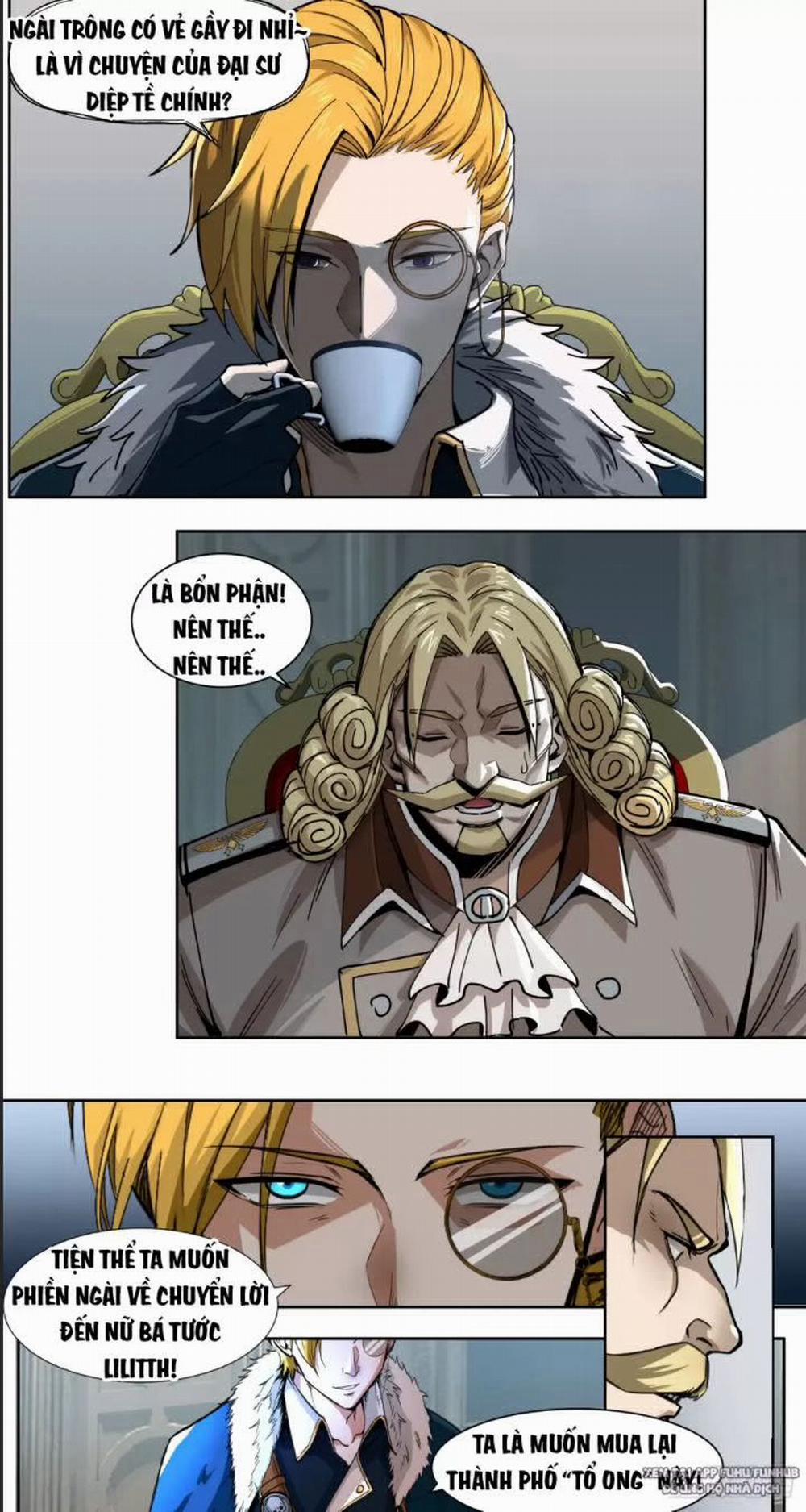 Truyền Kỳ Thái Lạc 18 trang 17