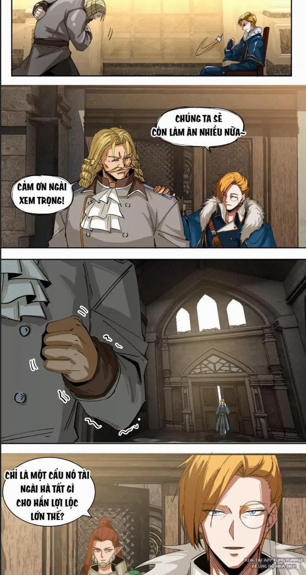 Truyền Kỳ Thái Lạc 18 trang 21