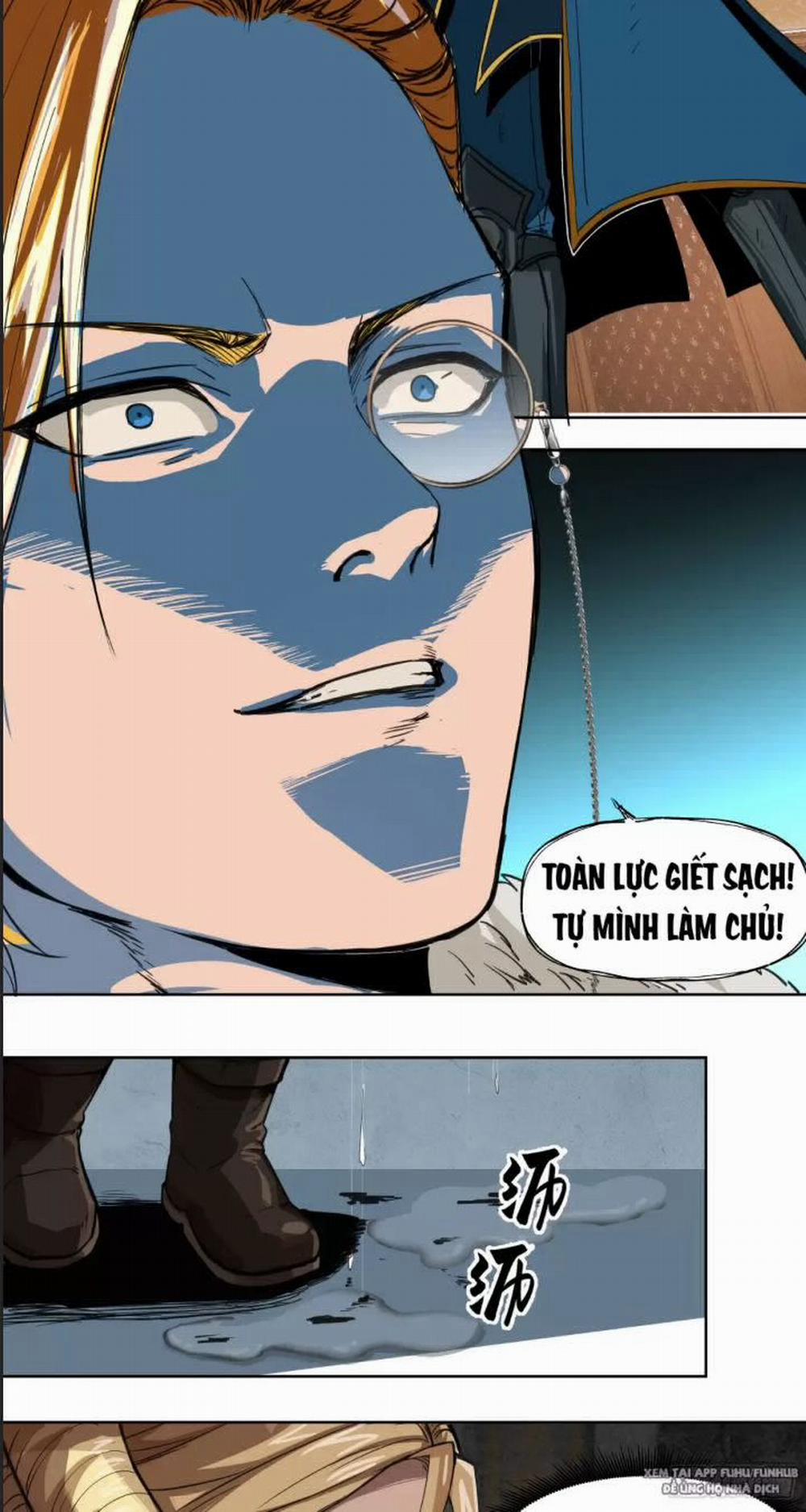 Truyền Kỳ Thái Lạc 18 trang 25