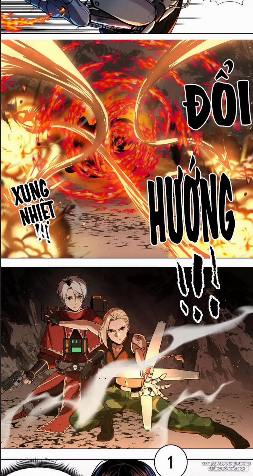 Truyền Kỳ Thái Lạc 18 trang 4