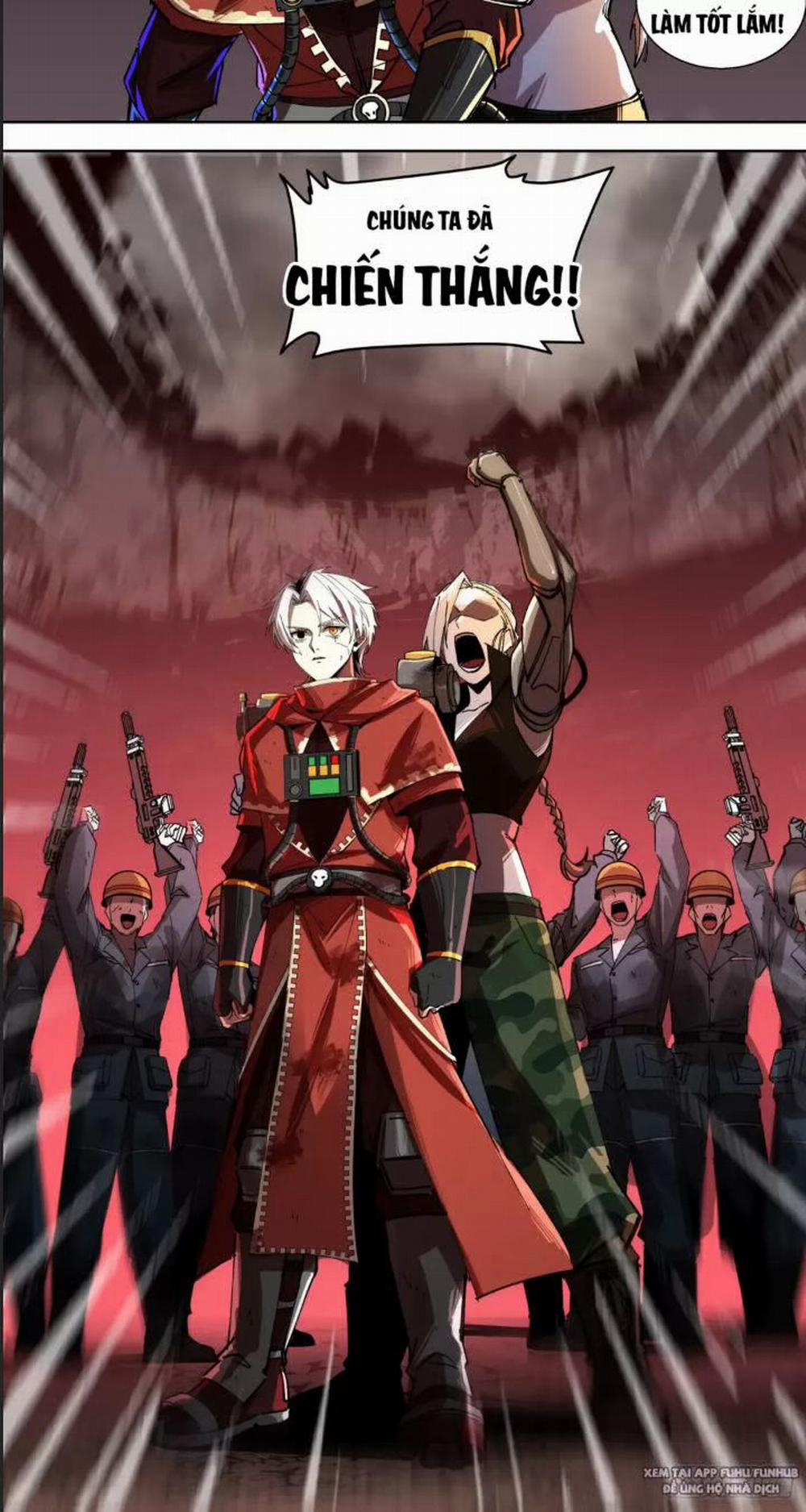 Truyền Kỳ Thái Lạc 18 trang 8