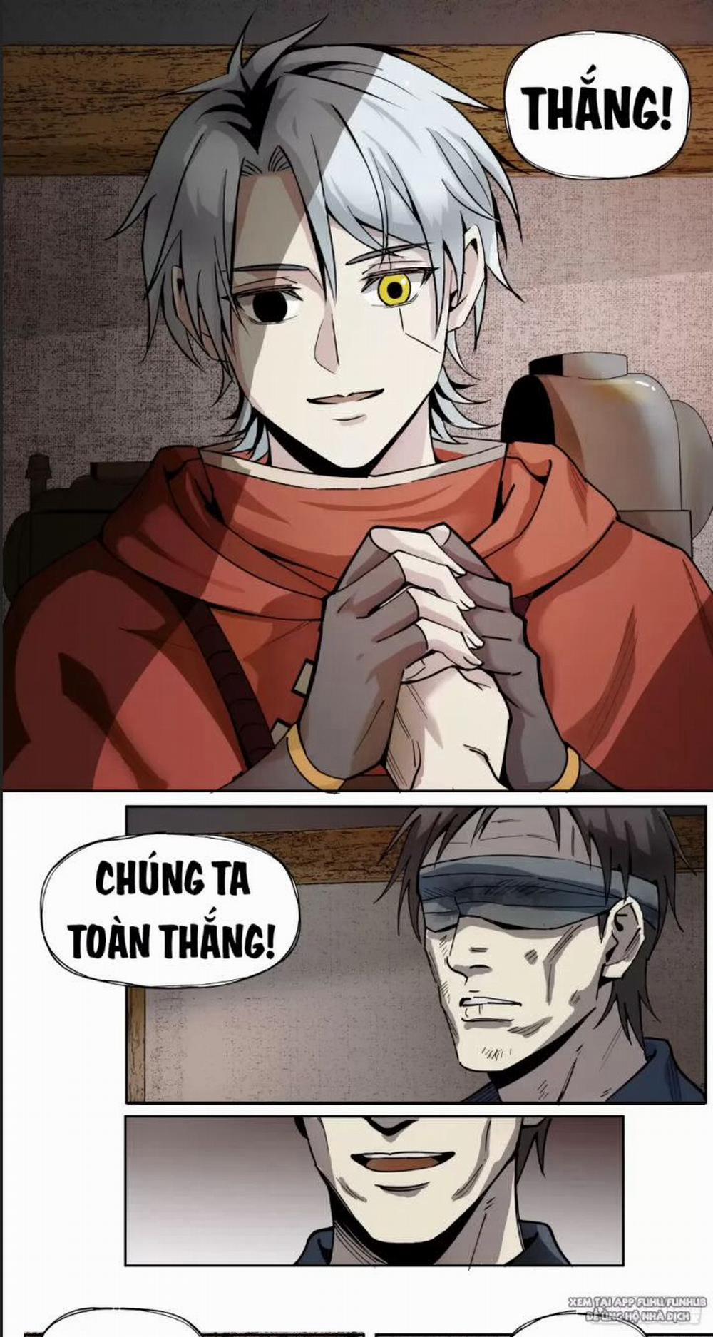 Truyền Kỳ Thái Lạc 19 trang 10