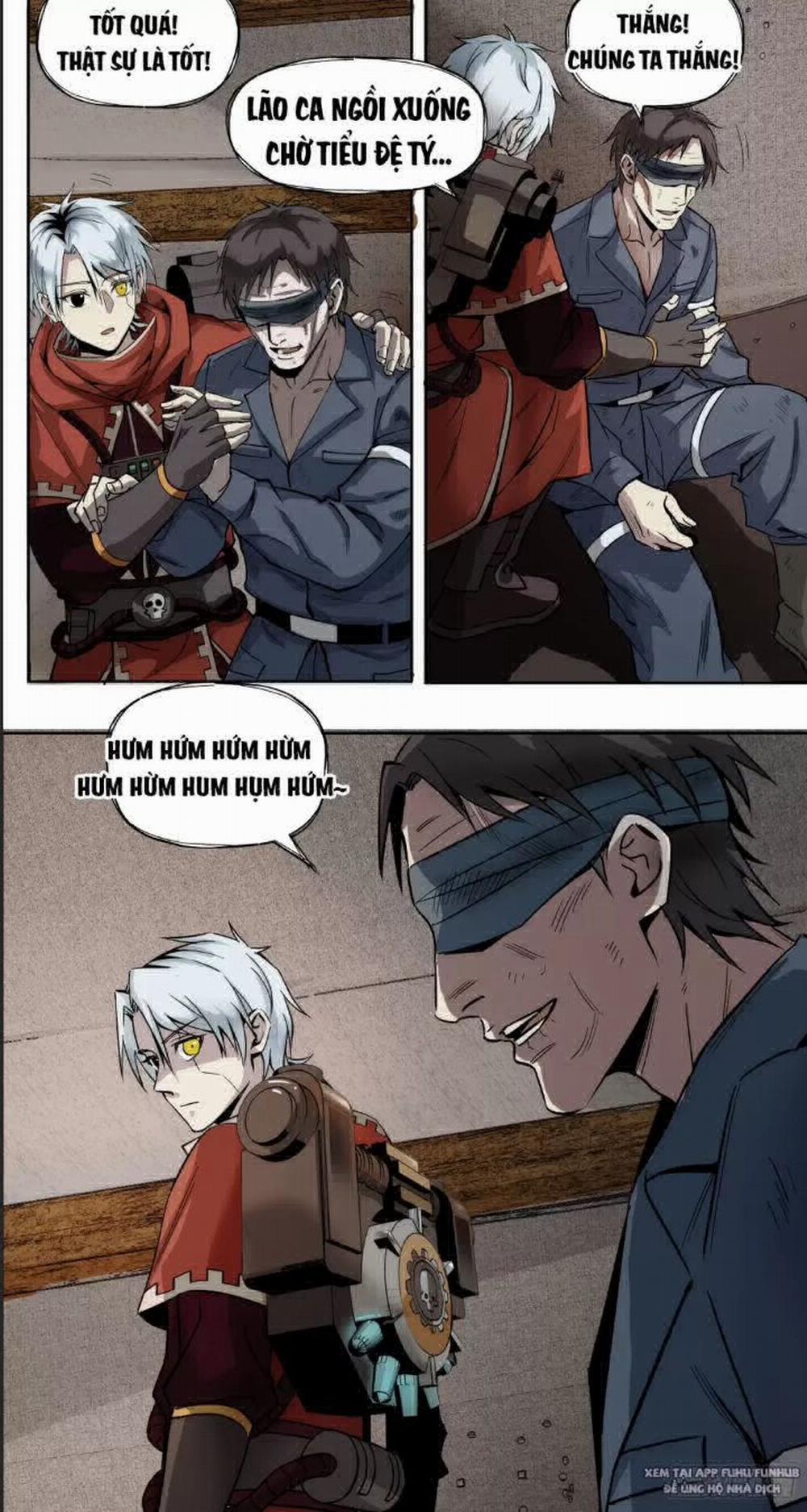 Truyền Kỳ Thái Lạc 19 trang 11