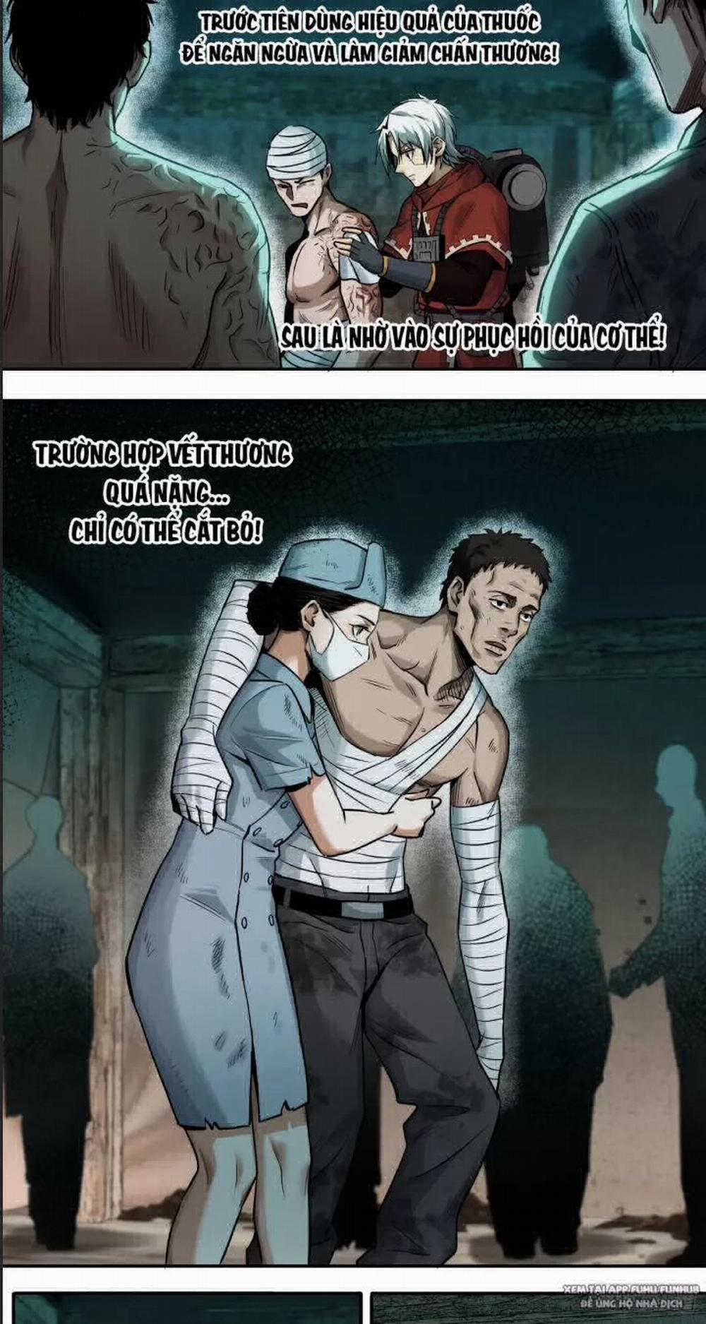 Truyền Kỳ Thái Lạc 19 trang 15