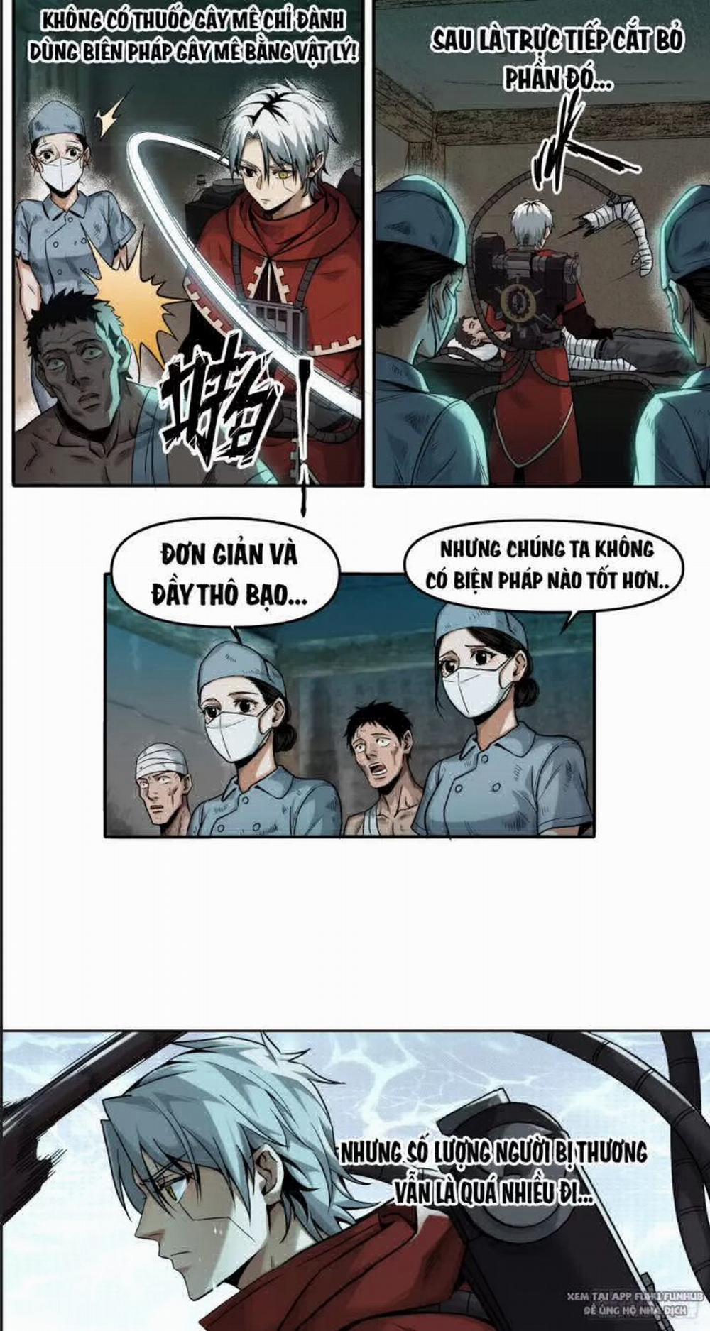 Truyền Kỳ Thái Lạc 19 trang 16