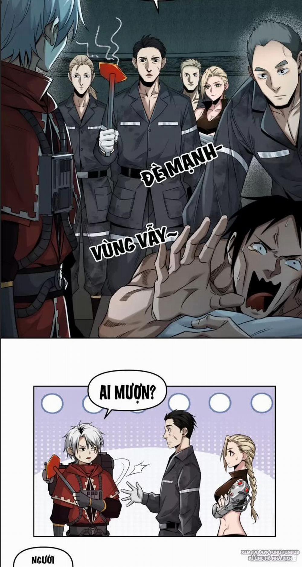 Truyền Kỳ Thái Lạc 19 trang 19