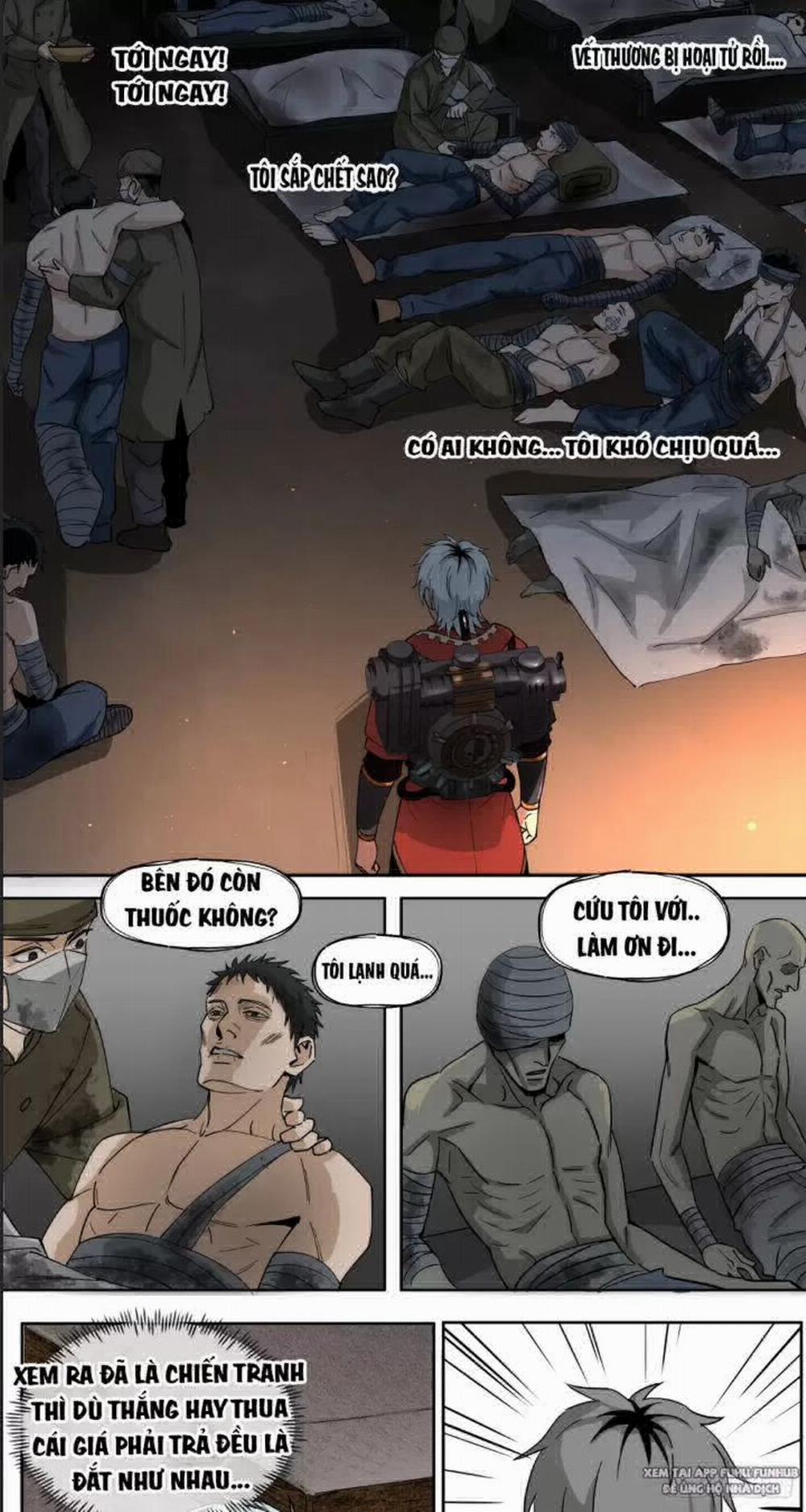 Truyền Kỳ Thái Lạc 19 trang 7