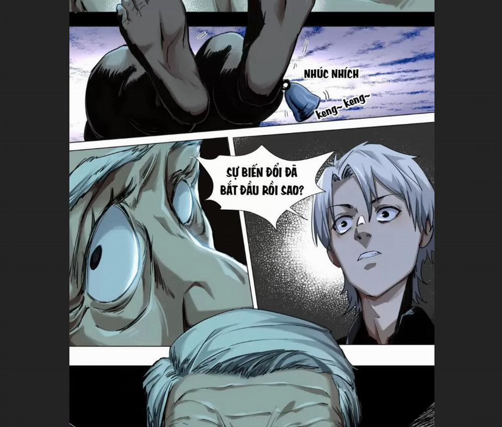 Truyền Kỳ Thái Lạc 2 trang 35