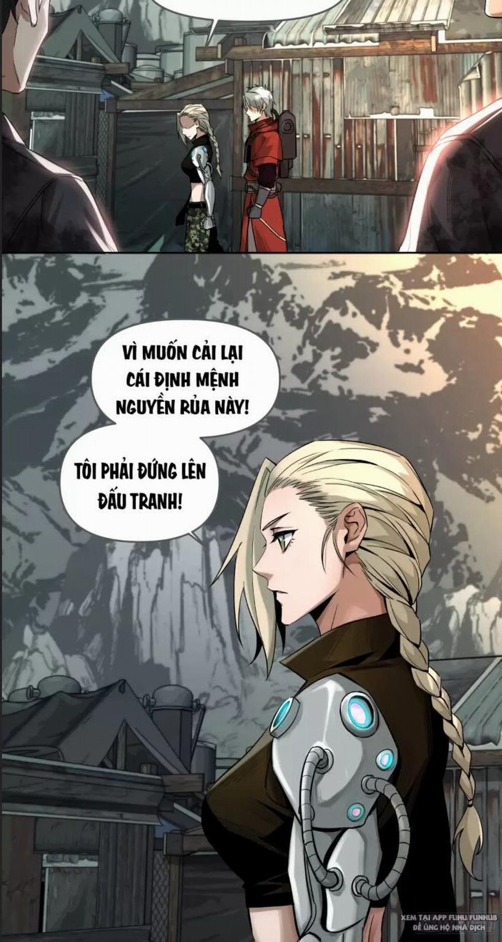 Truyền Kỳ Thái Lạc 20 trang 10