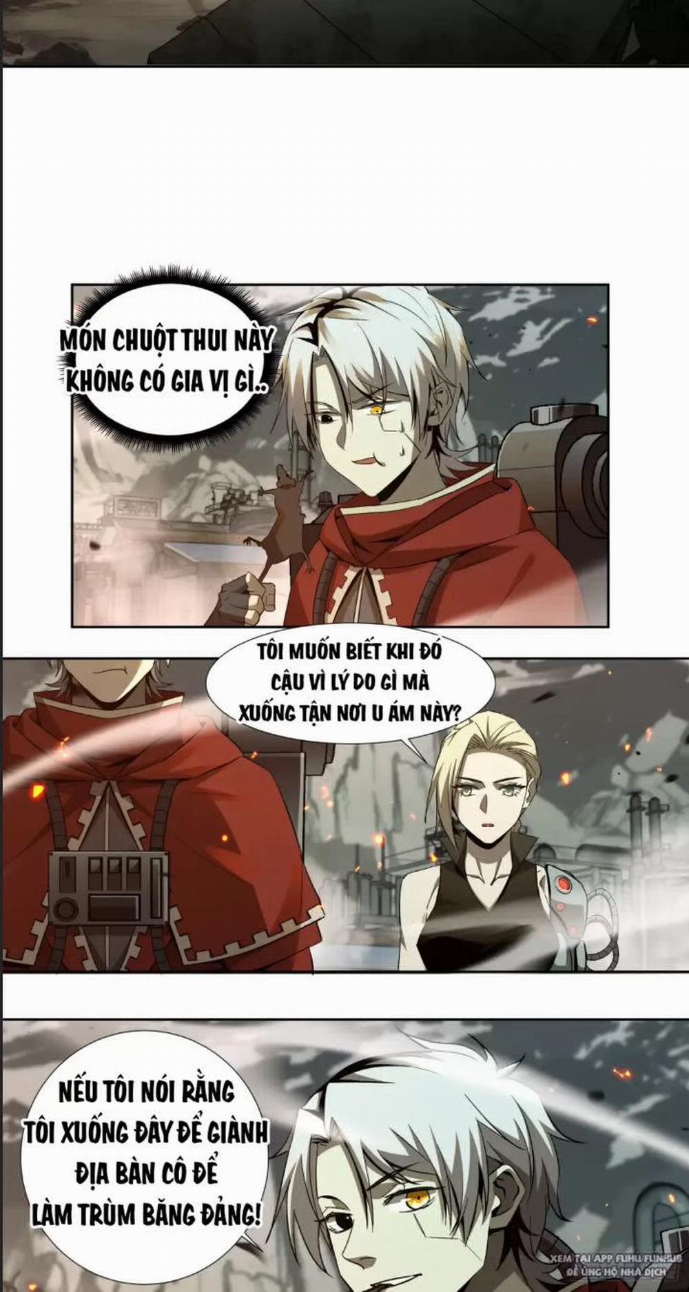 Truyền Kỳ Thái Lạc 20 trang 5