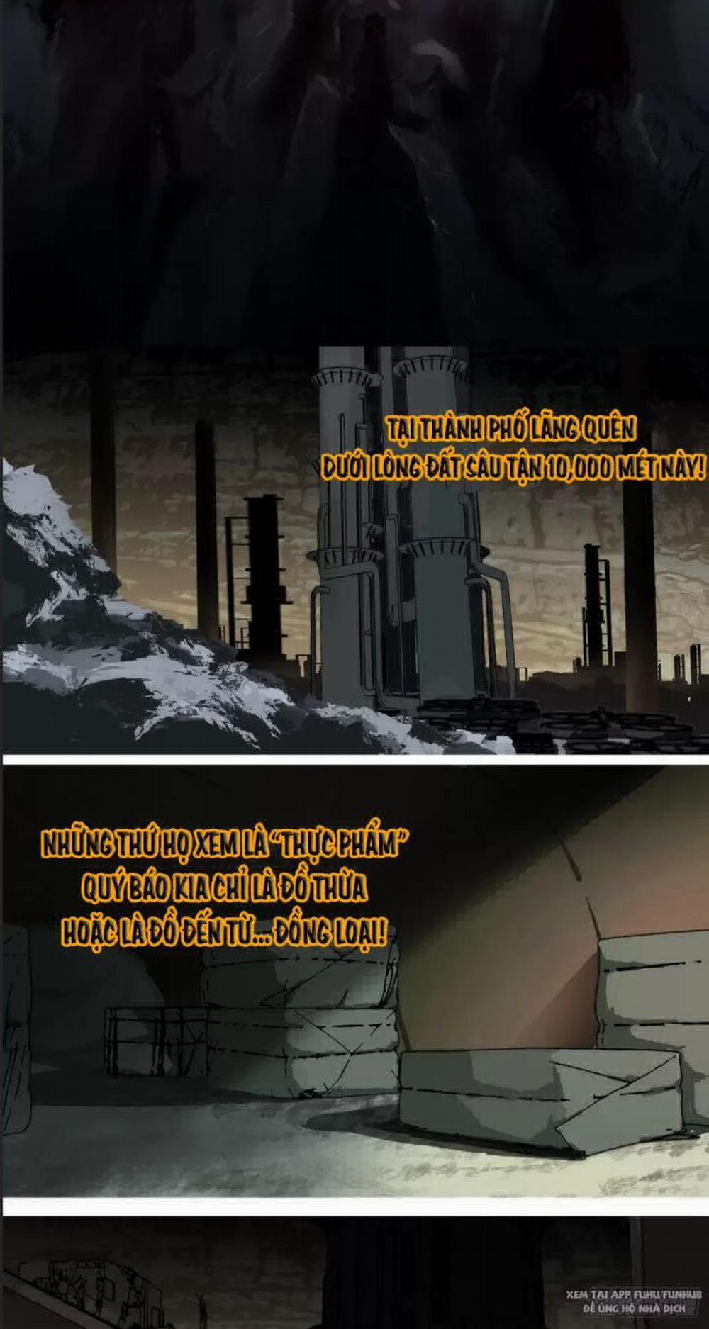 Truyền Kỳ Thái Lạc 21 trang 11