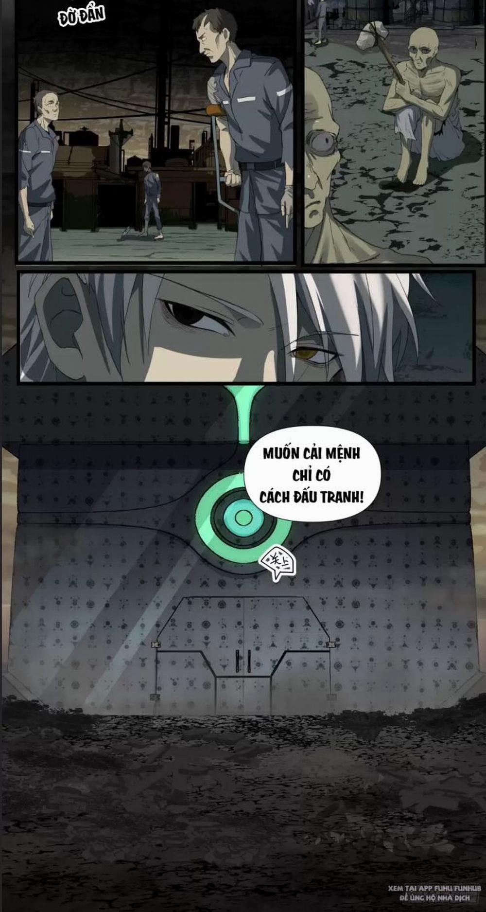 Truyền Kỳ Thái Lạc 21 trang 14