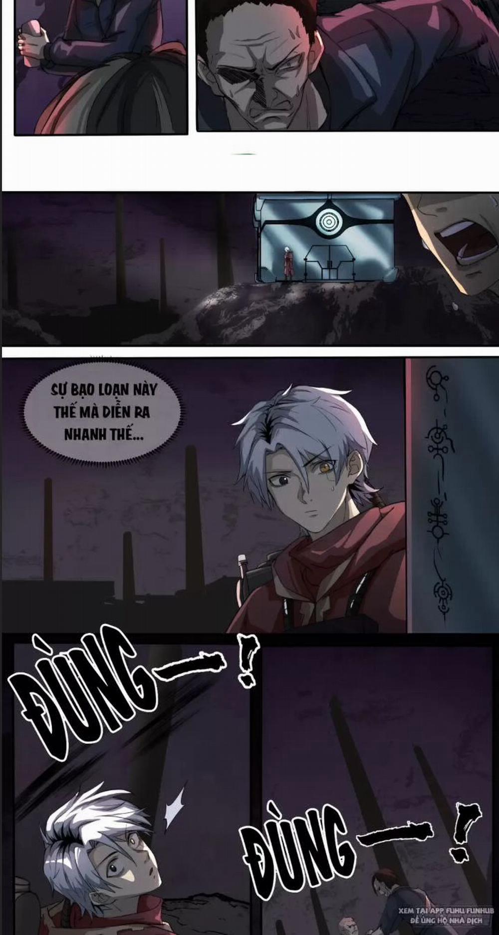 Truyền Kỳ Thái Lạc 21 trang 20