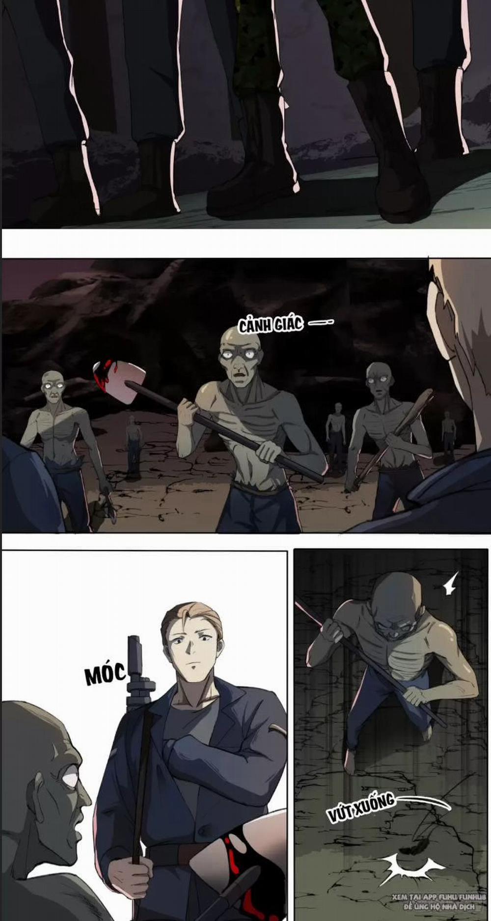 Truyền Kỳ Thái Lạc 21 trang 22