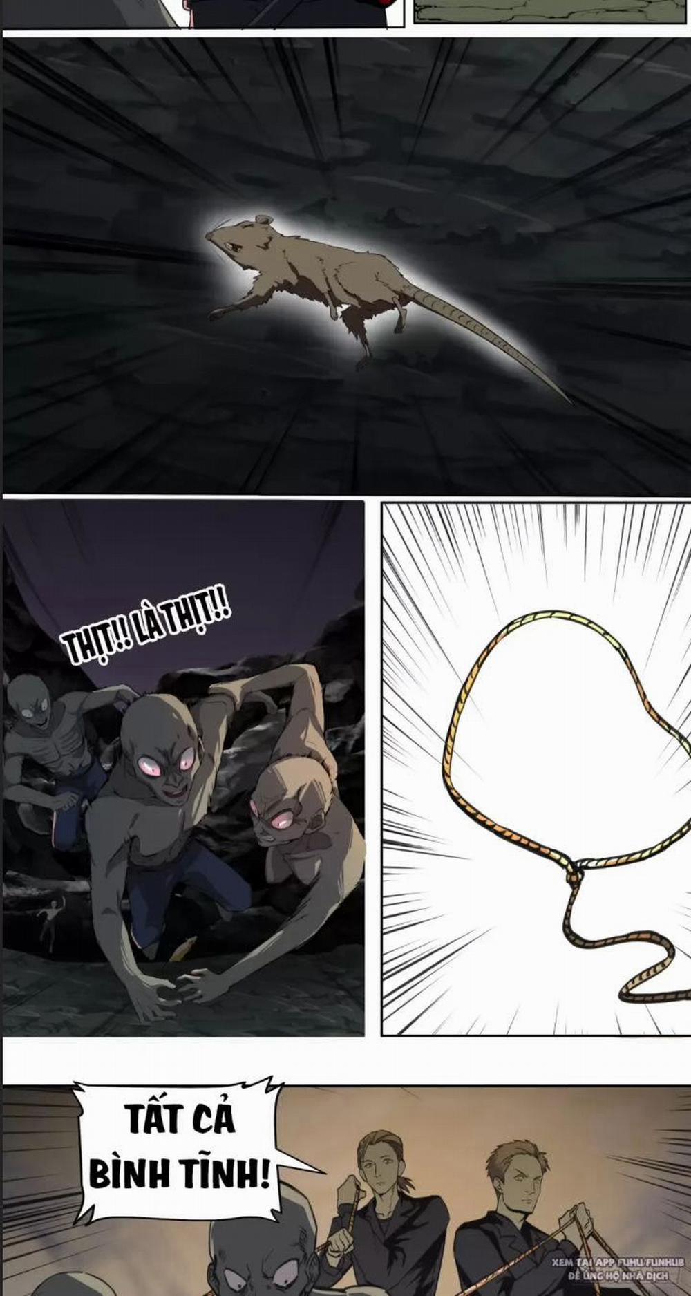 Truyền Kỳ Thái Lạc 21 trang 23