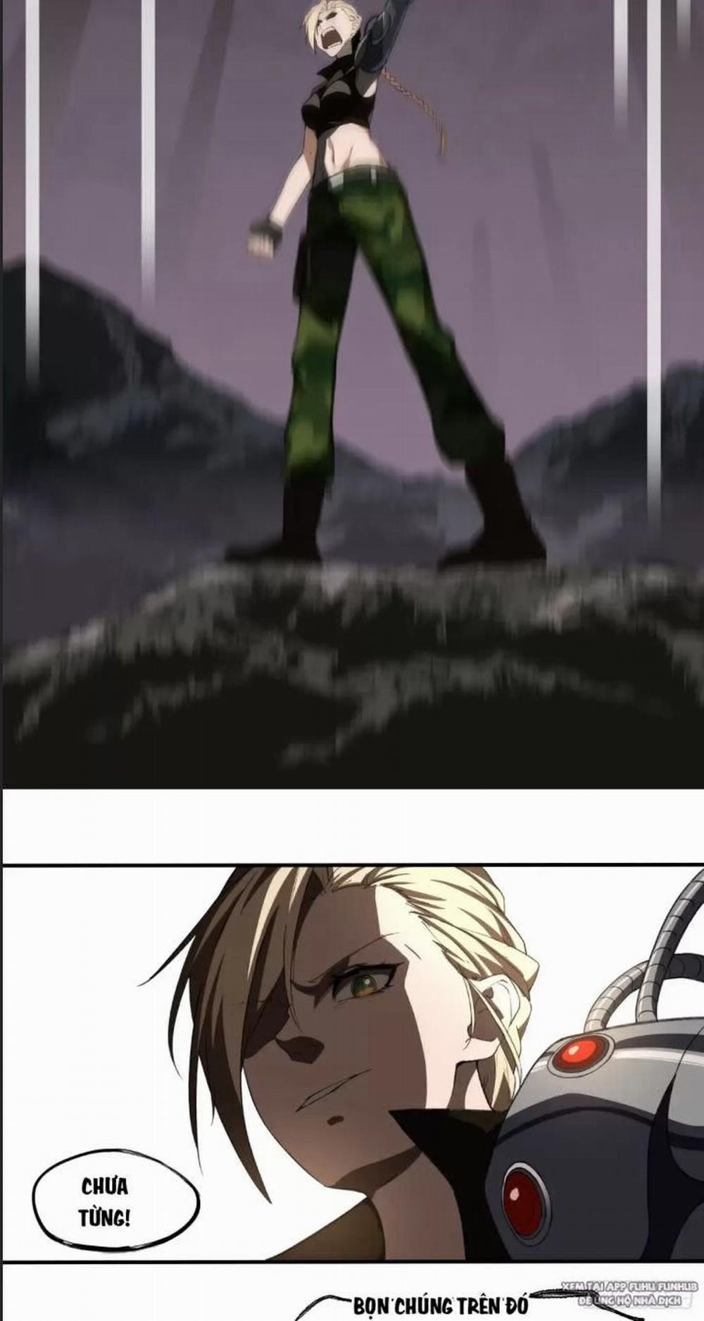 Truyền Kỳ Thái Lạc 21 trang 30